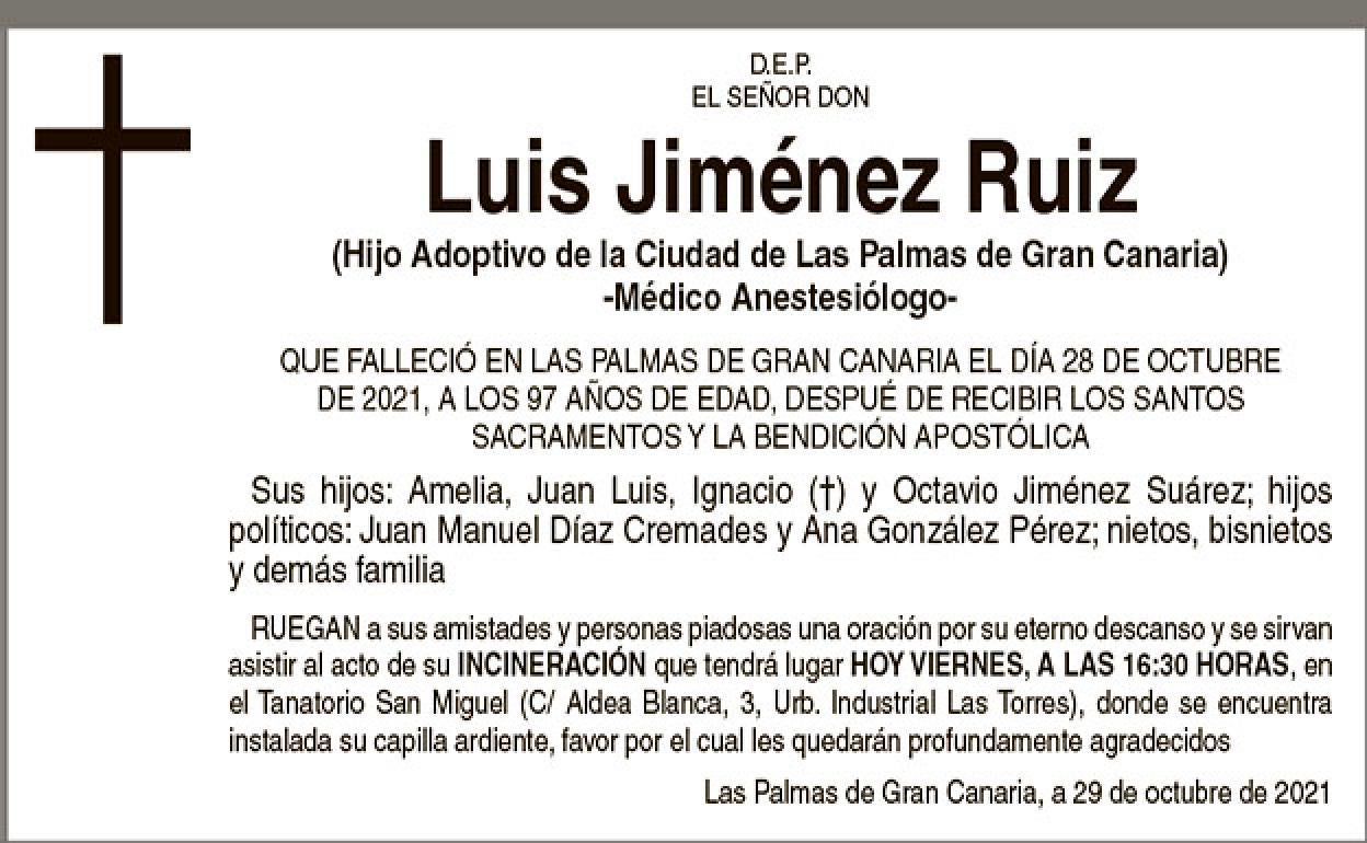 Luis Jiménez Ruiz