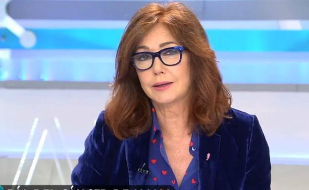 Ana Rosa Quintana deja el programa por un cáncer