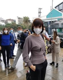 Imagen secundaria 2 - La igualdad de género, a debate en la capital grancanaria