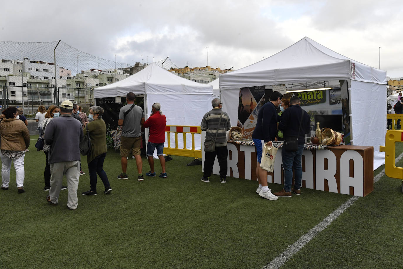 Fotos: Inauguración de la feria del Norte