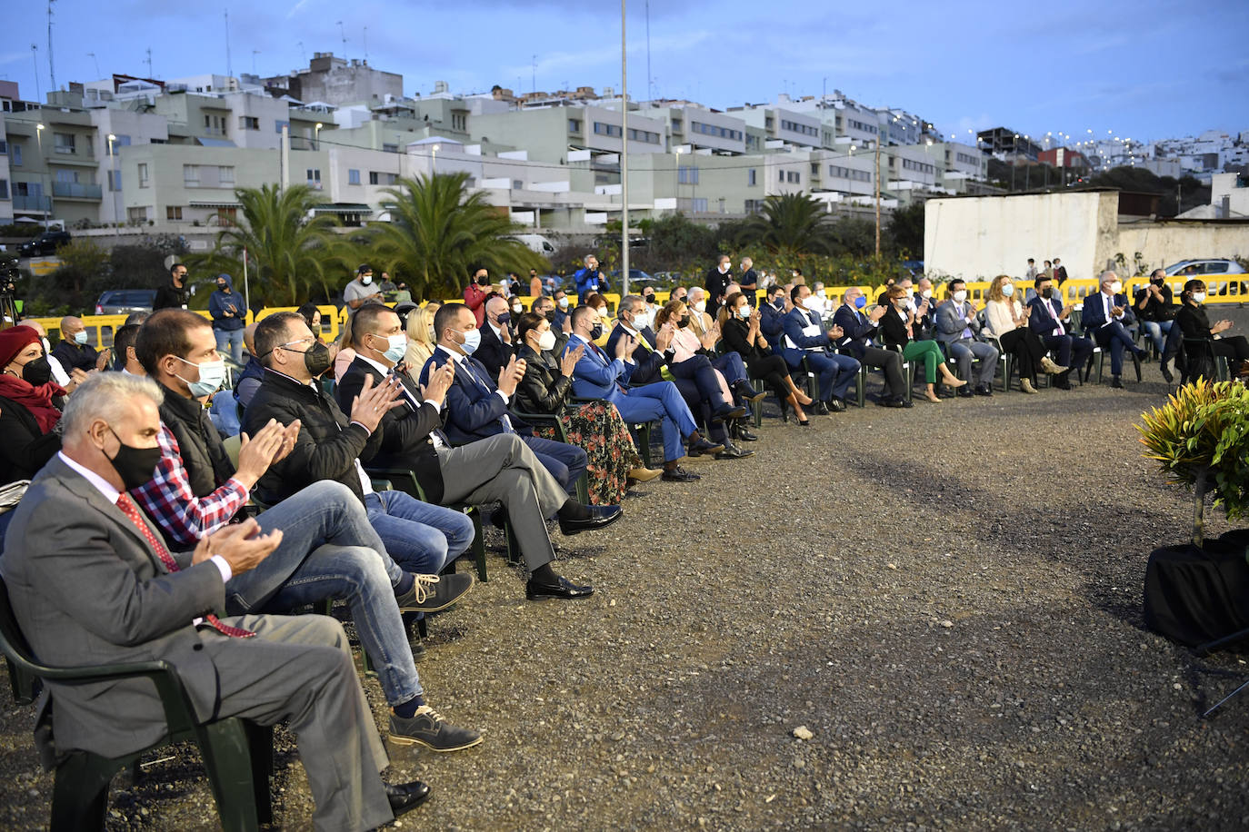 Fotos: Inauguración de la feria del Norte