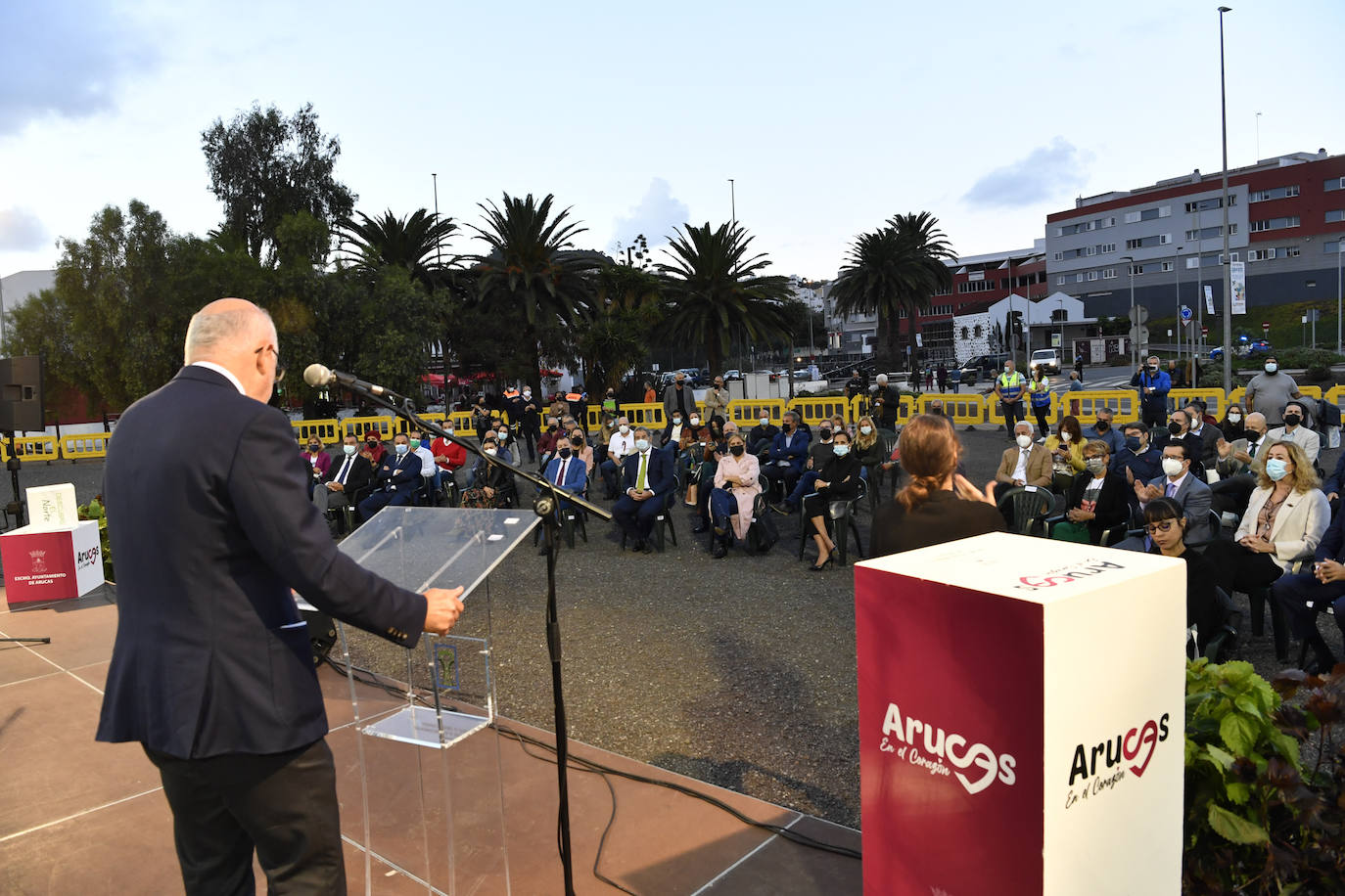 Fotos: Inauguración de la feria del Norte