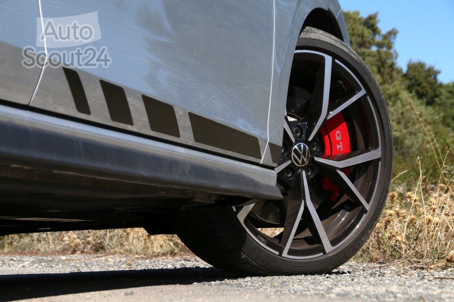 Fotos: Fotogalería: Volkswagen Golf GTI Clubsport