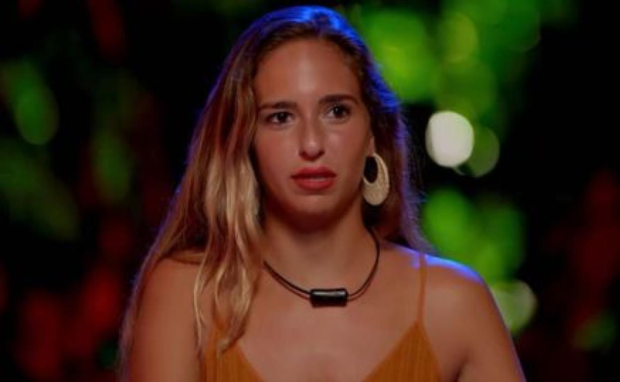 Claudia, canaria de 'La isla de las tentaciones' denuncia acoso sexual y mensajes machistas