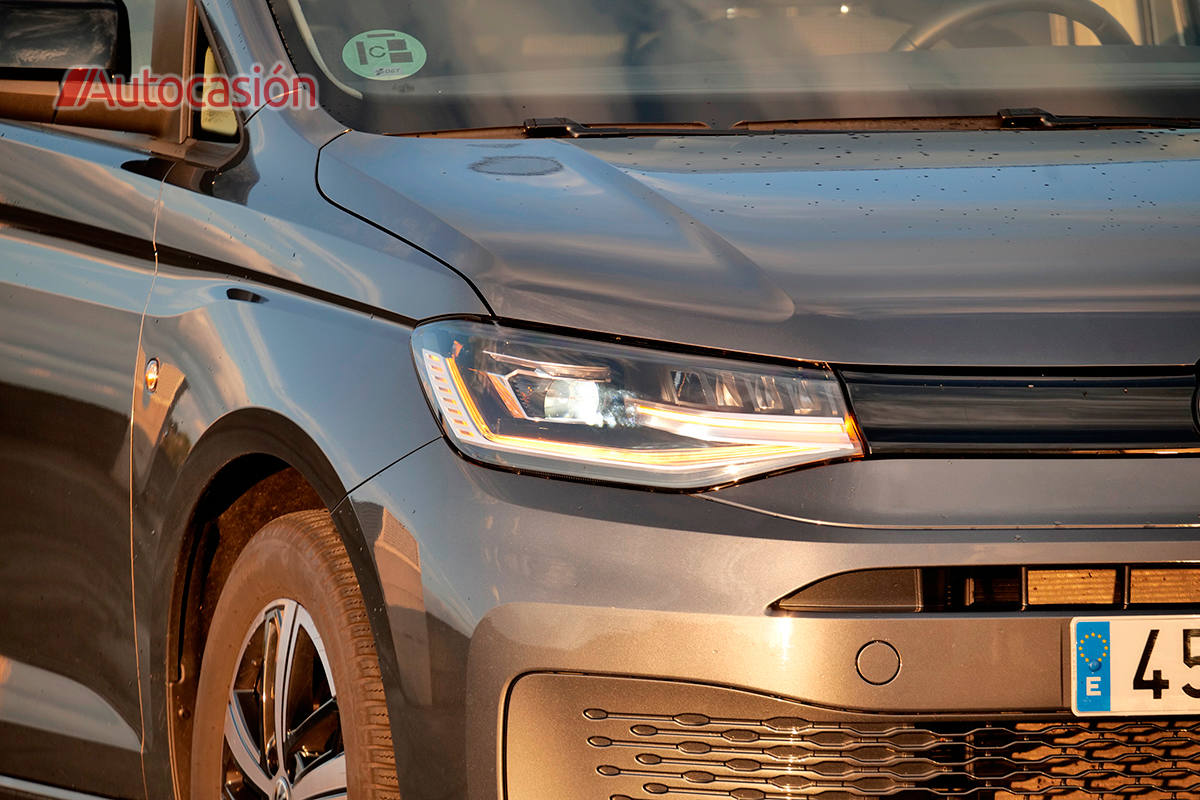 Fotos: Fotogalería: Volkswagen Caddy 2021