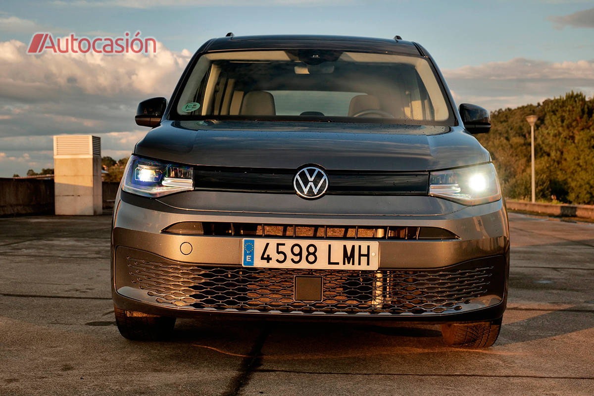 Fotos: Fotogalería: Volkswagen Caddy 2021