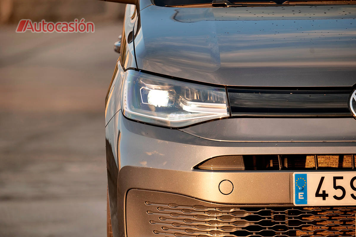 Fotos: Fotogalería: Volkswagen Caddy 2021