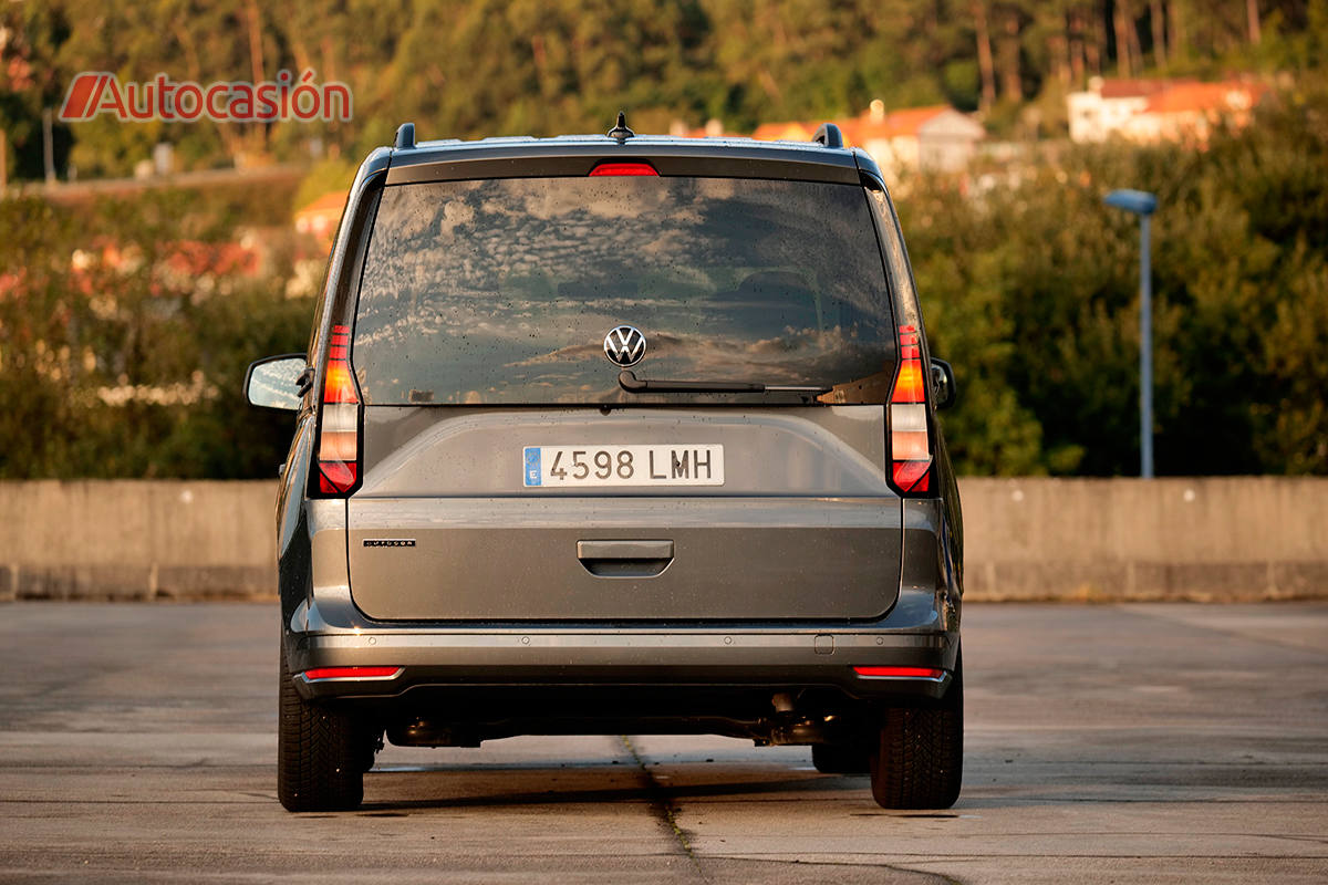 Fotos: Fotogalería: Volkswagen Caddy 2021