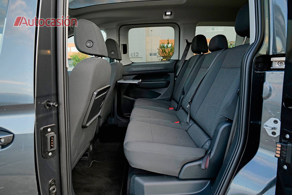 Fotos: Fotogalería: Volkswagen Caddy 2021