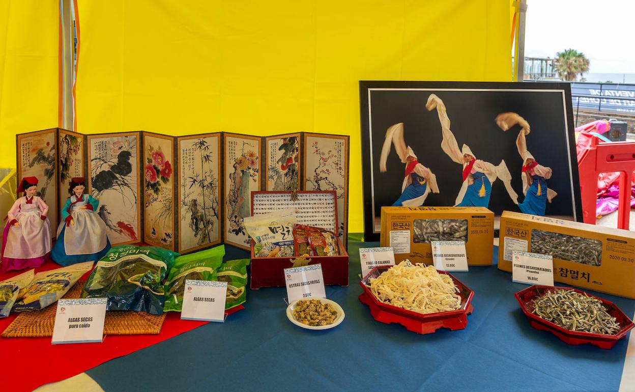 Imagen de archivo del K-Fish 2020. 