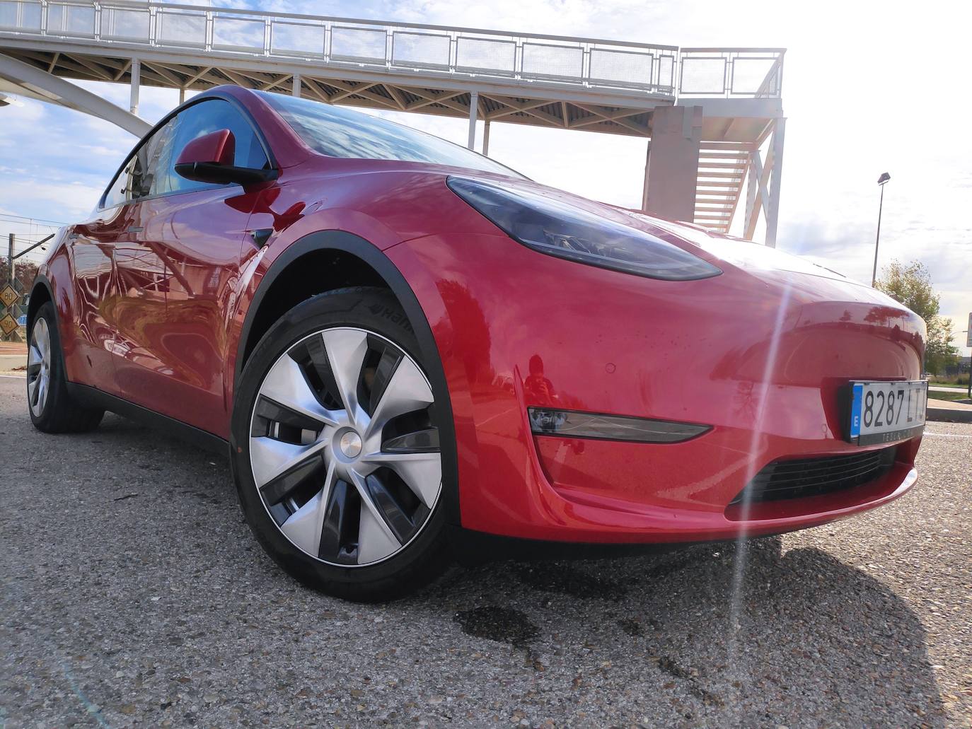 Fotos: Fotogalería: Tesla Model Y