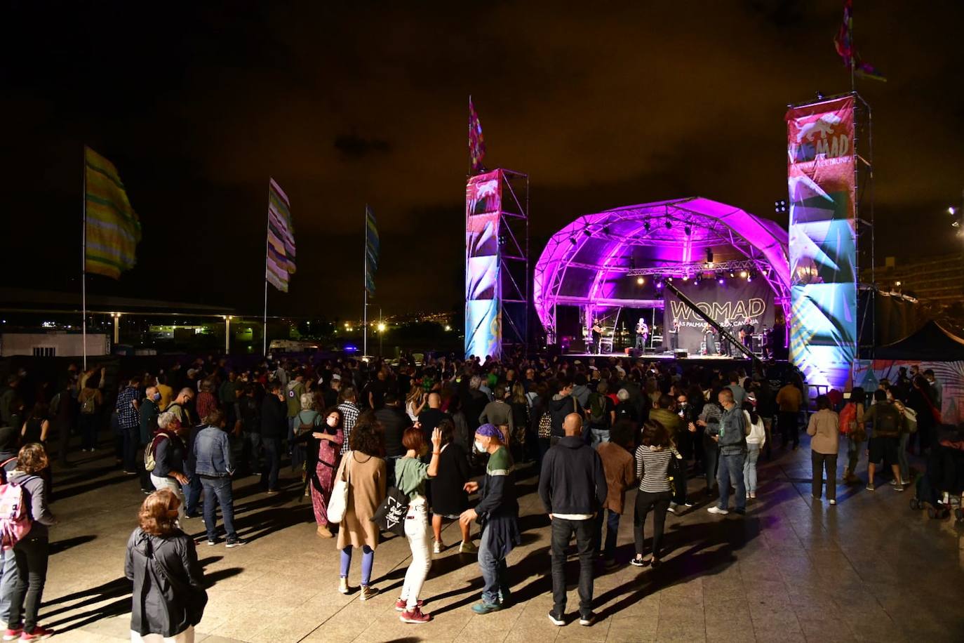 Fotos: Segunda jornada del Womad