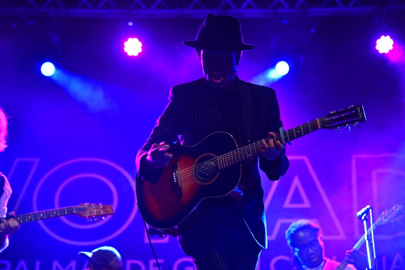 Fotos: Segunda jornada del Womad