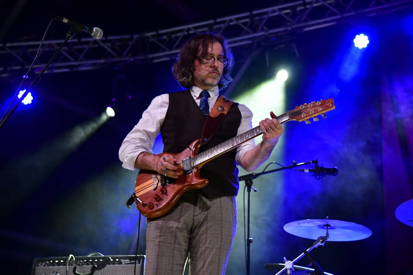 Fotos: Segunda jornada del Womad