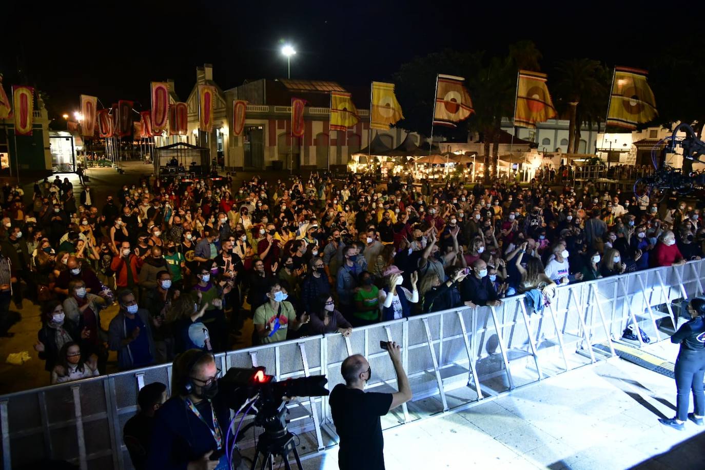 Fotos: Segunda jornada del Womad