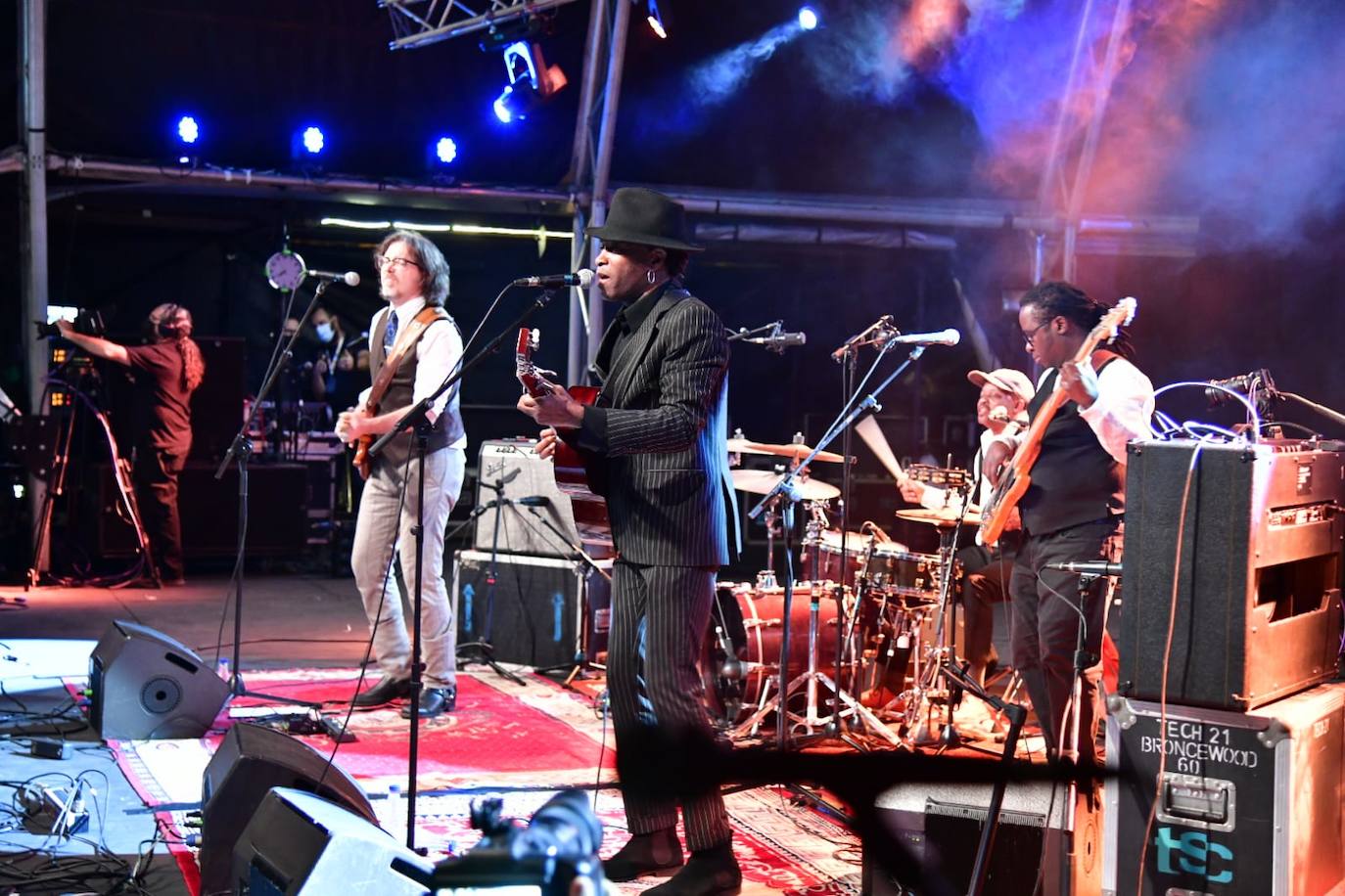 Fotos: Segunda jornada del Womad