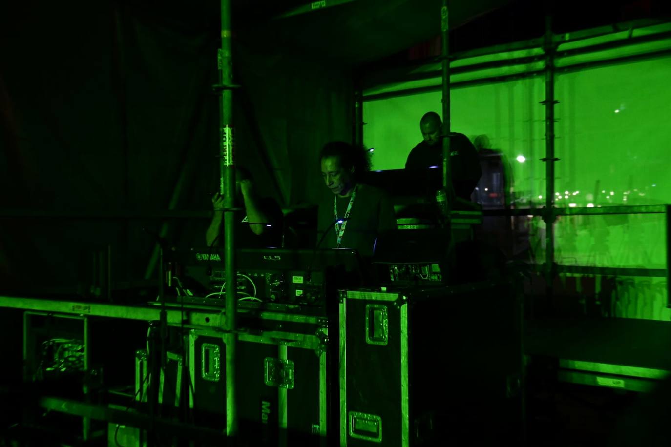 Fotos: Segunda jornada del Womad