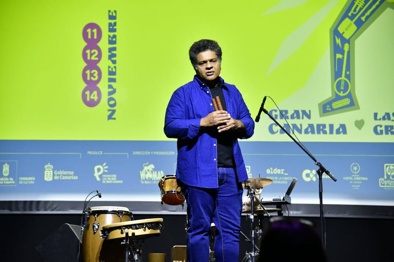 Fotos: Segunda jornada del Womad