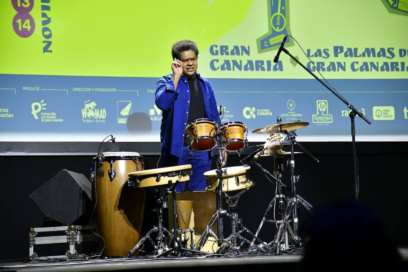 Fotos: Segunda jornada del Womad