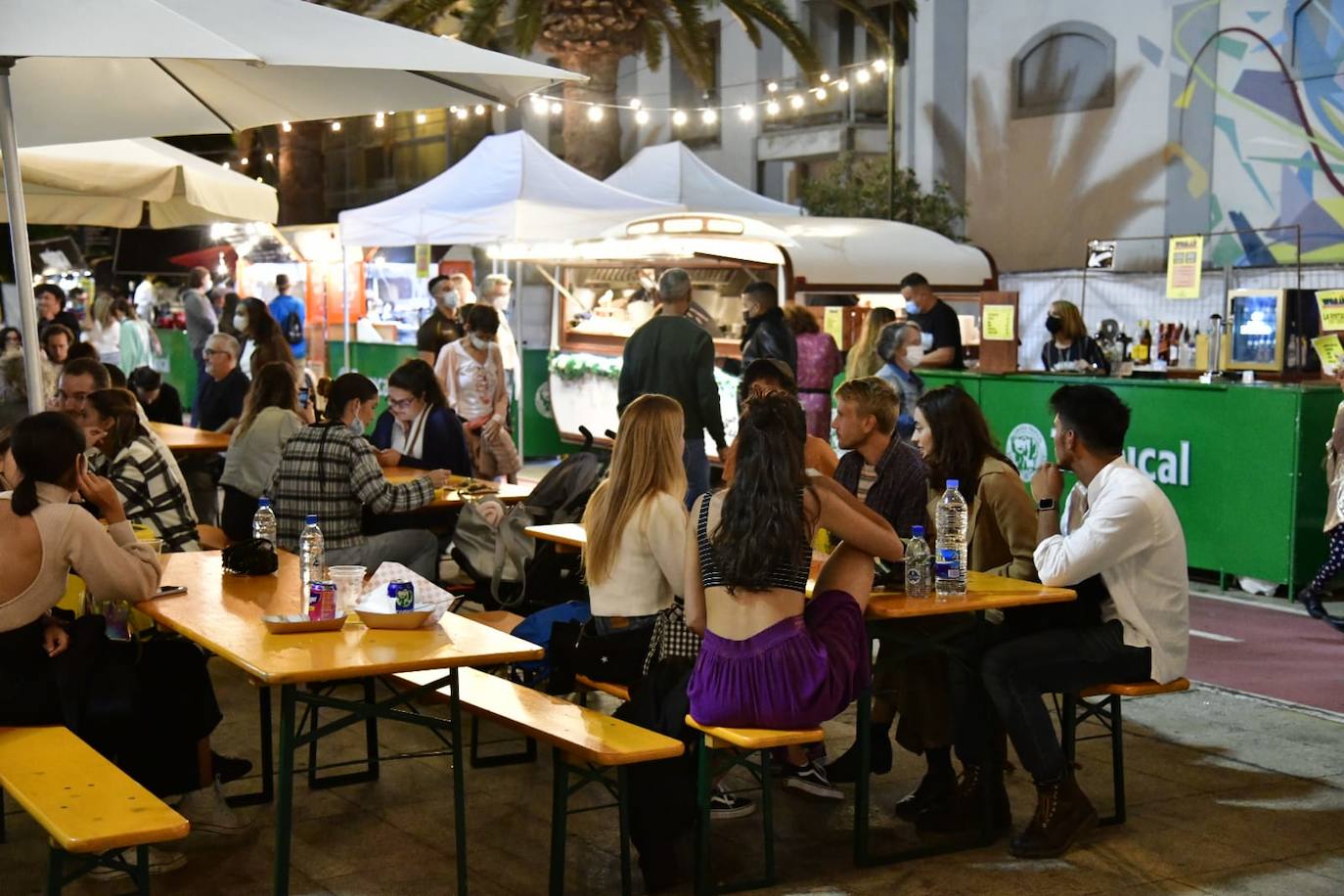 Fotos: Segunda jornada del Womad