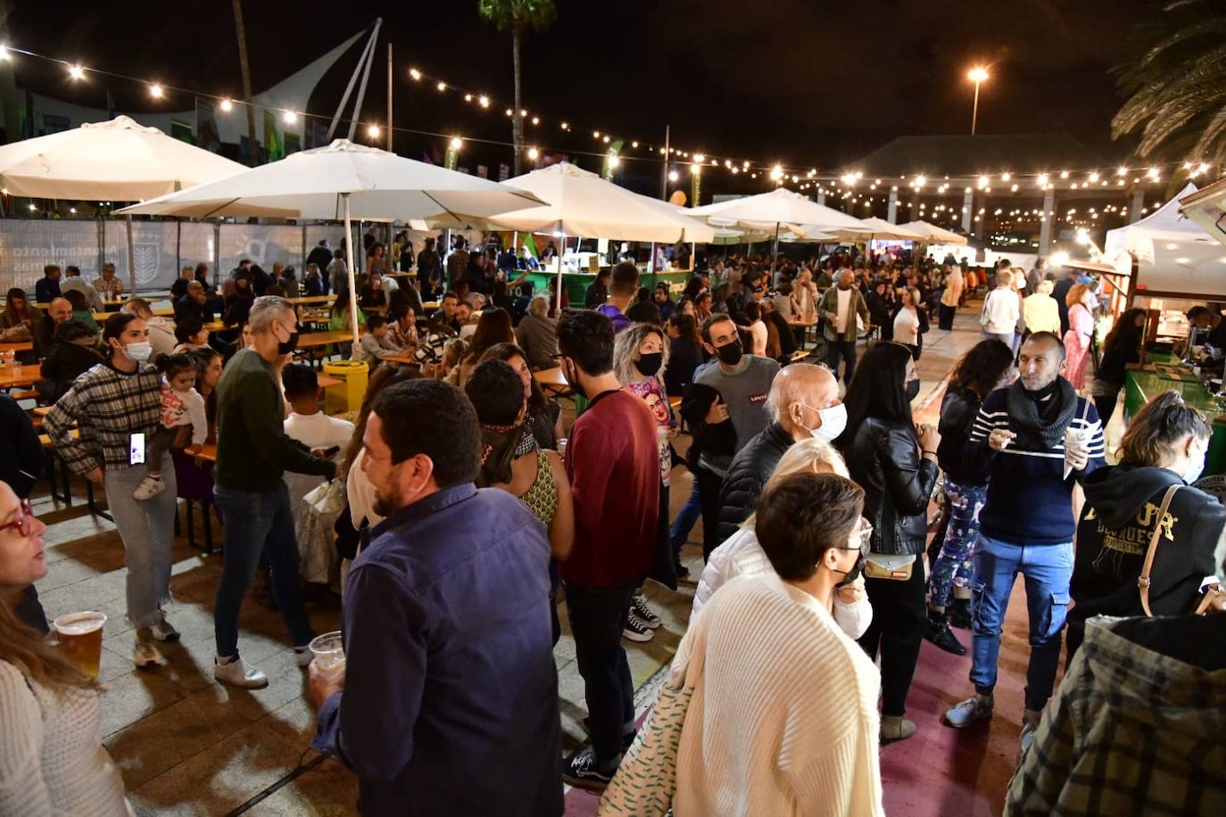 Fotos: Segunda jornada del Womad