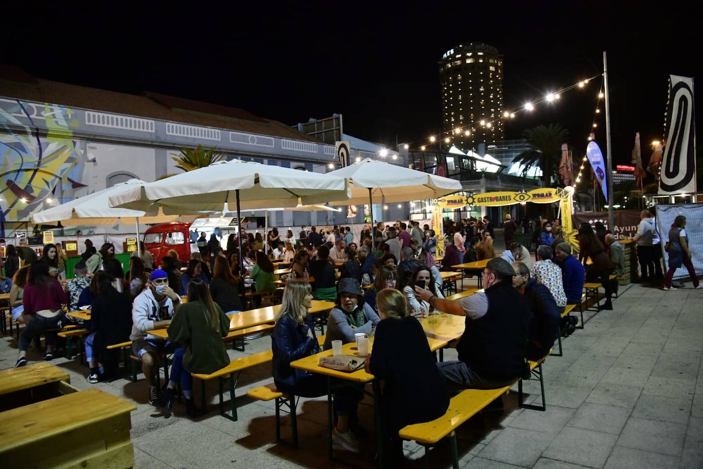 Fotos: Segunda jornada del Womad