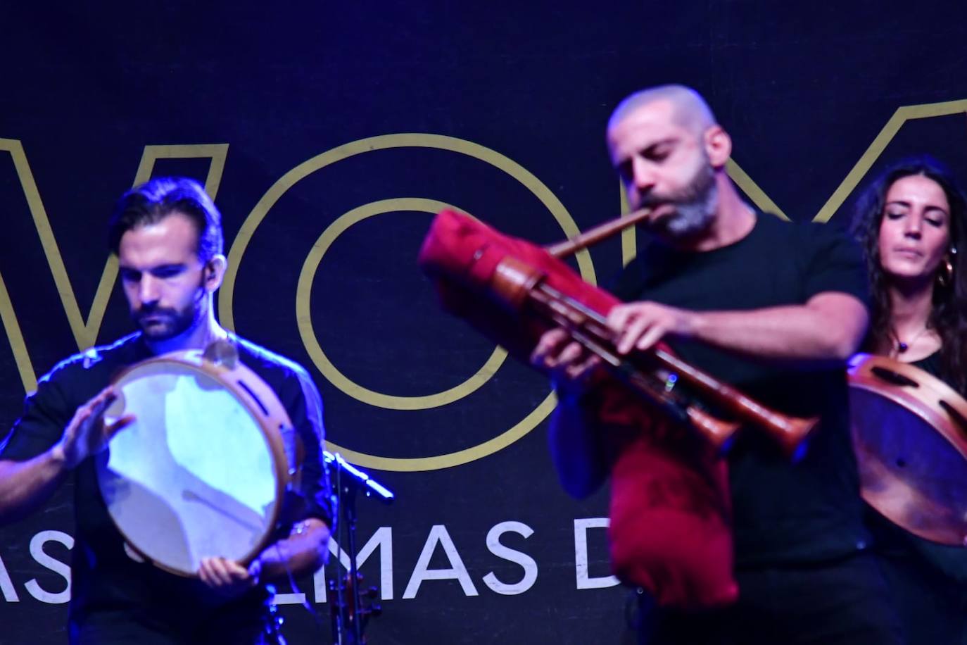 Fotos: Segunda jornada del Womad