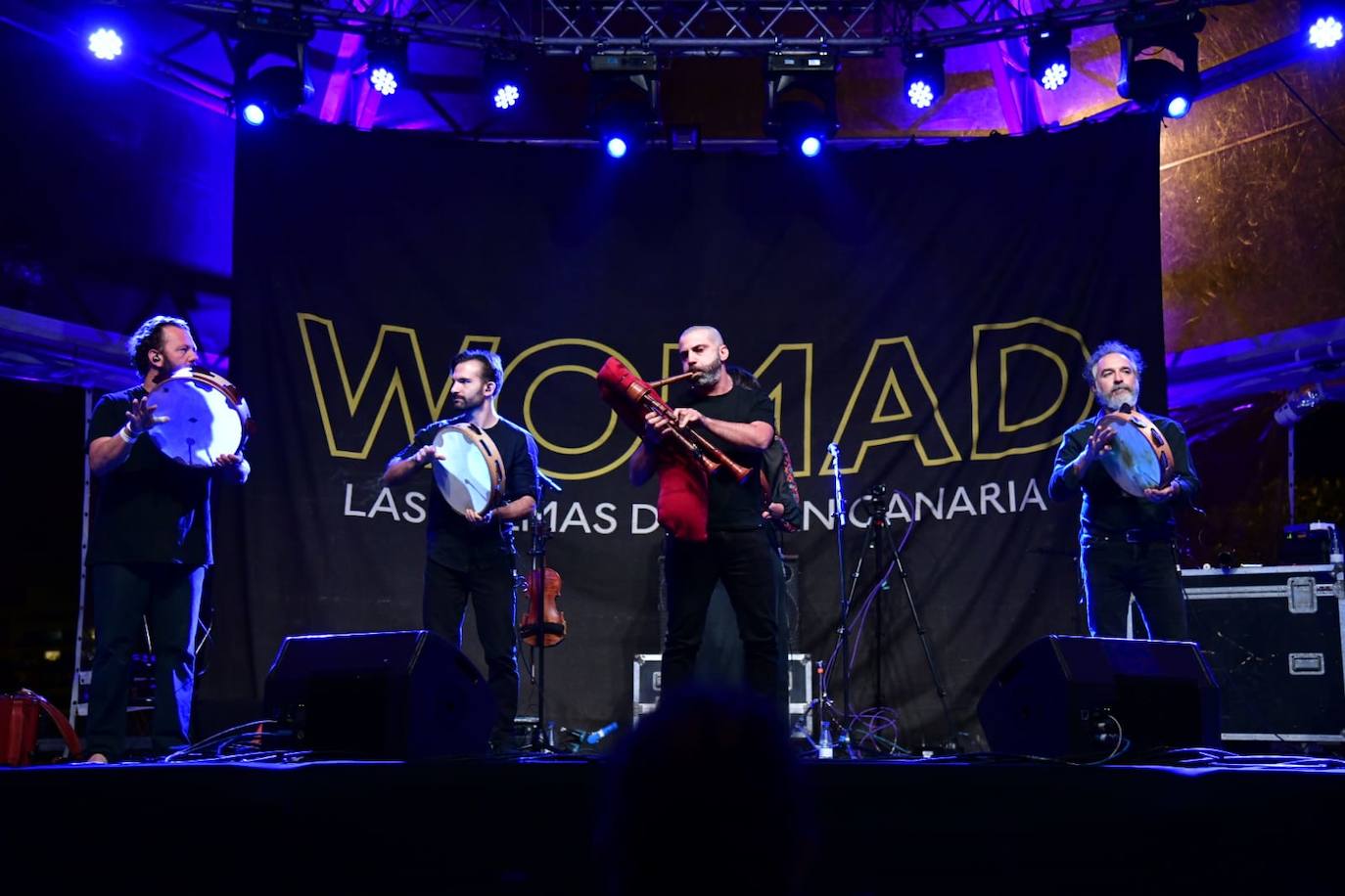 Fotos: Segunda jornada del Womad