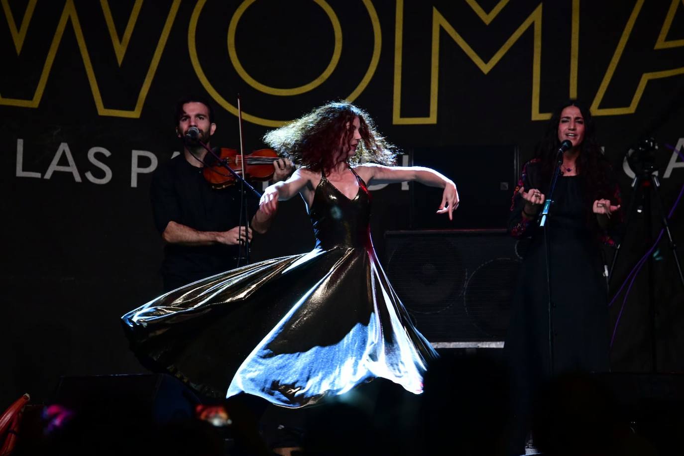 Fotos: Segunda jornada del Womad