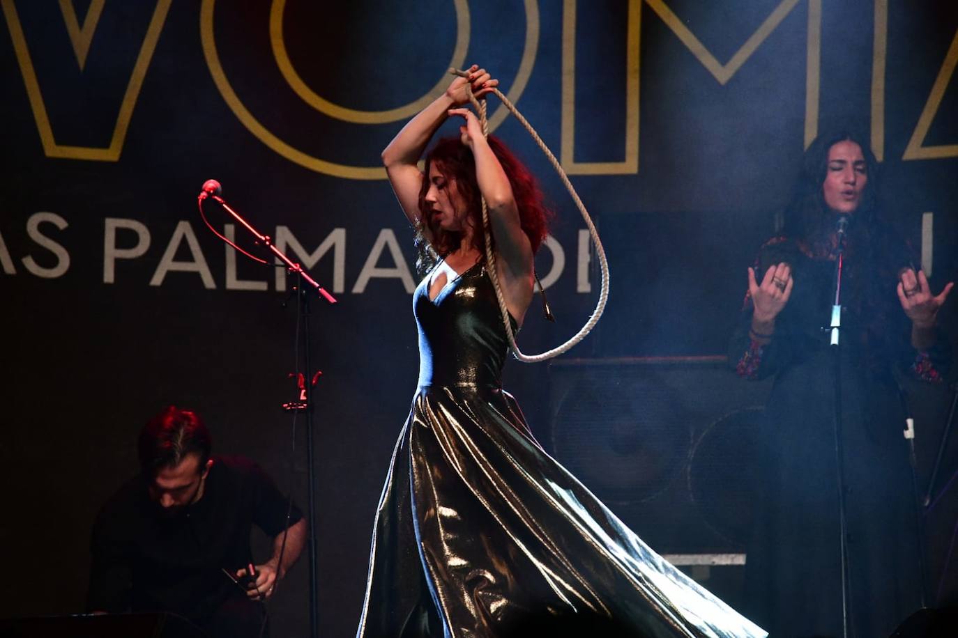 Fotos: Segunda jornada del Womad