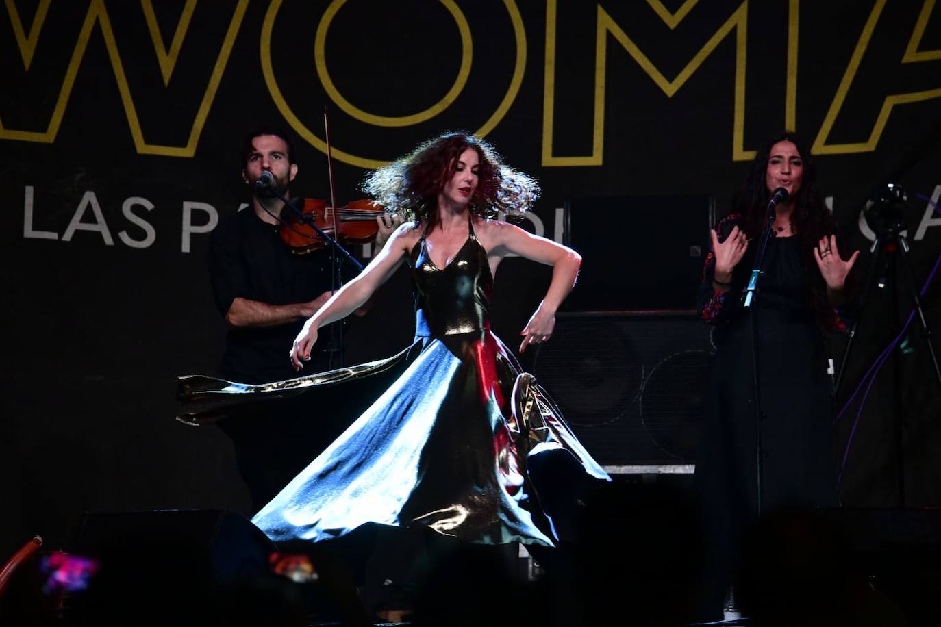 Fotos: Segunda jornada del Womad