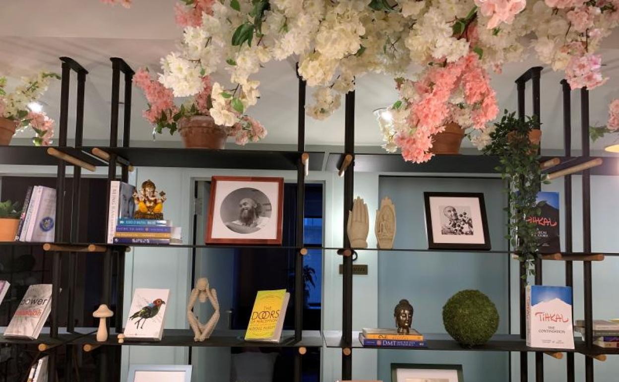 Ayuda en salud mental. 