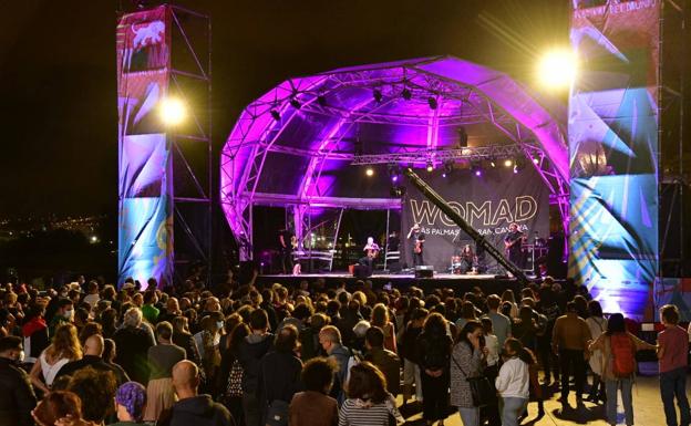 Amparanoia, plato fuerte de la segunda jornada del Womad