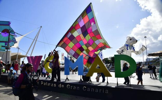 Despedida a todo ritmo del Womad 2021