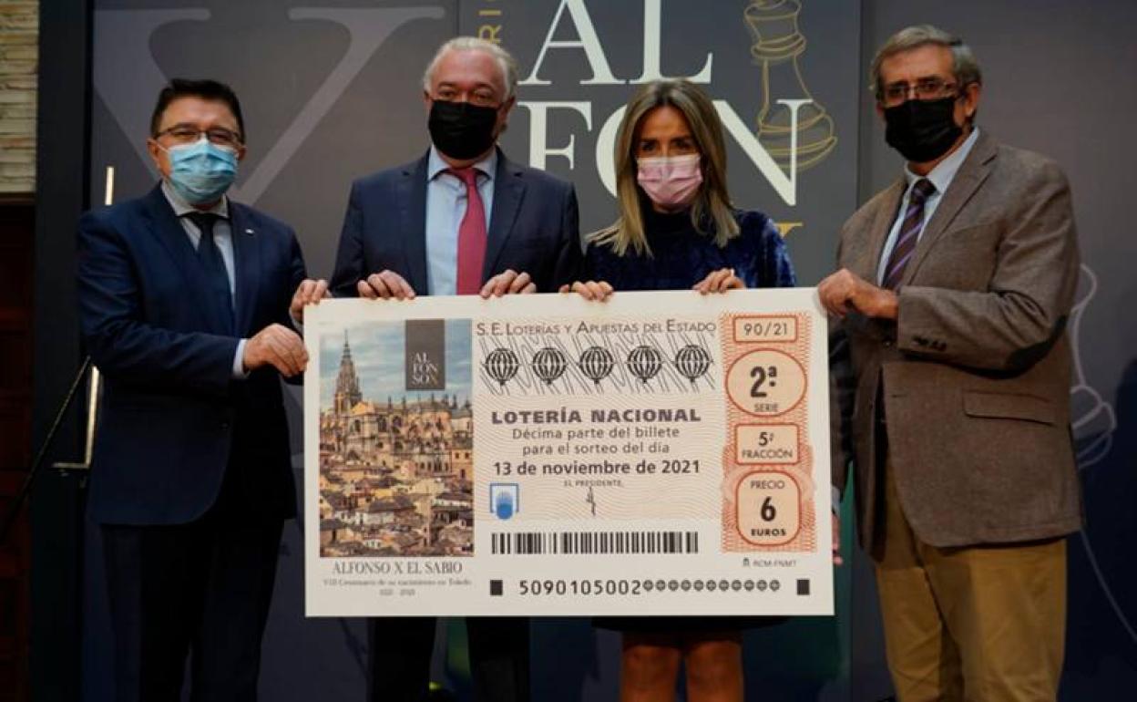 Comprobar Lotería Nacional: resultados del sábado 13 de noviembre de 2021