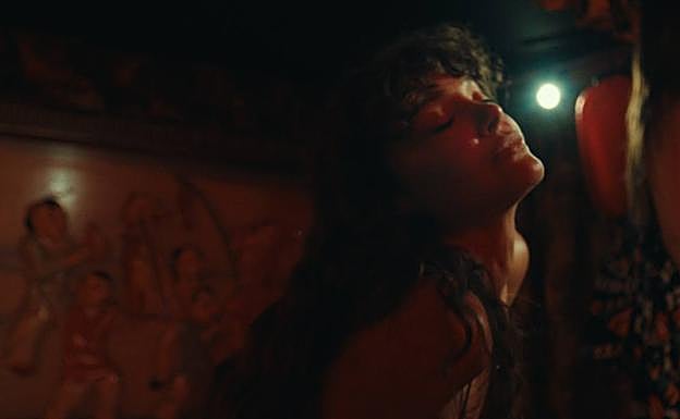 Un fotograma de la serie.