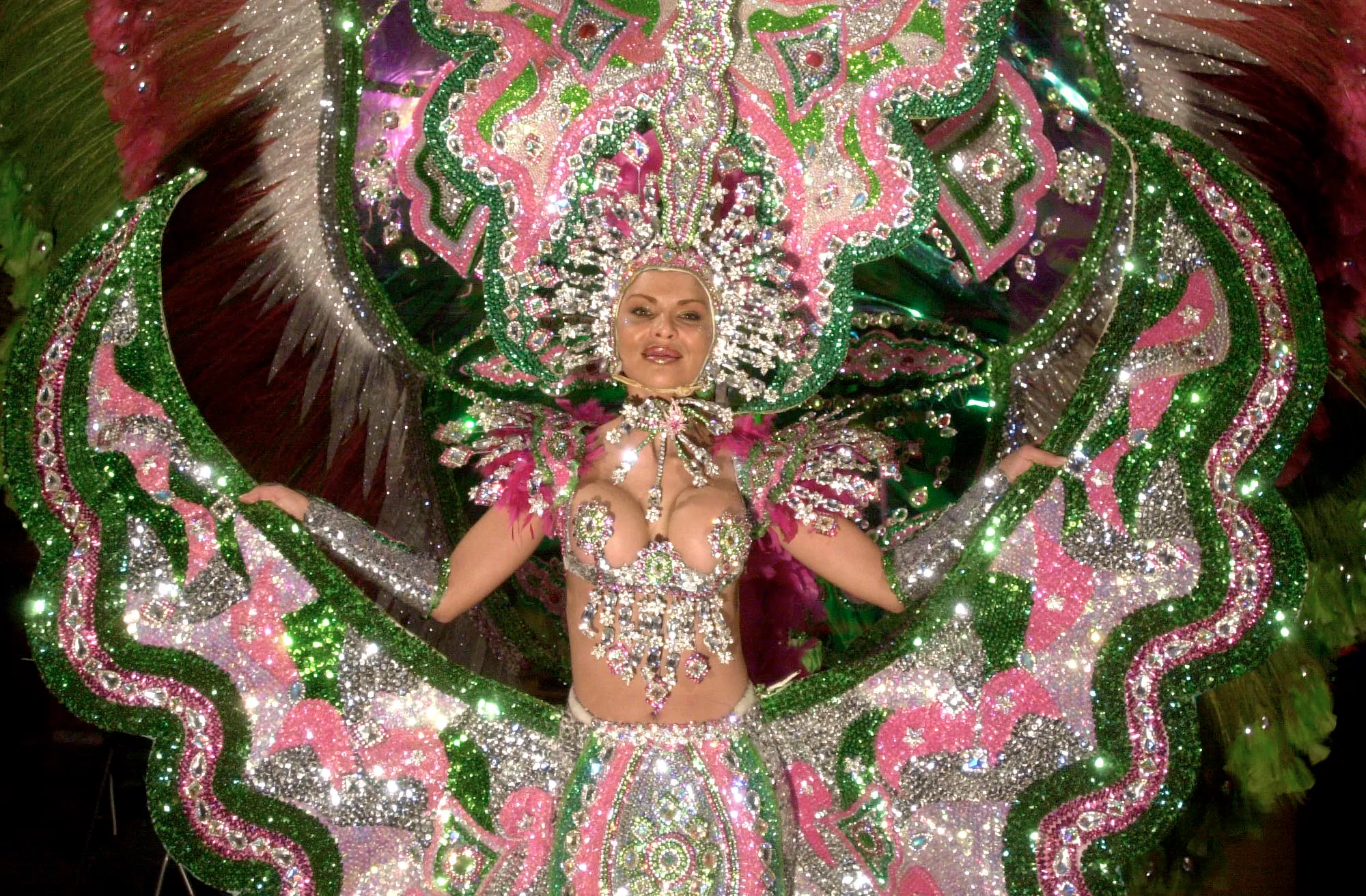 Fotos: Isabel Torres: De candidata al carnaval al éxito de &#039;Veneno&#039;