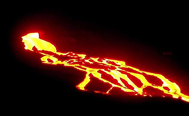 Vídeo. Así se vivió el sismo de 4,7 grados junto al volcán