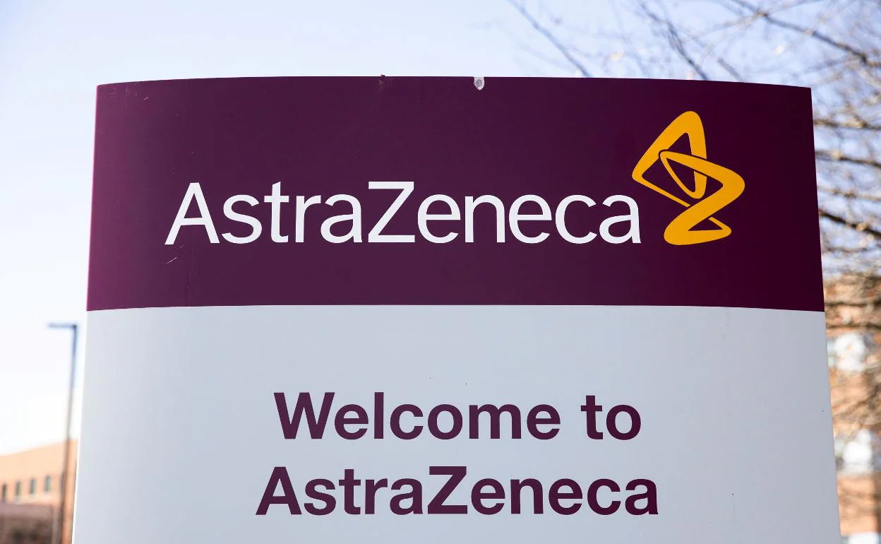 Sede de AstraZeneca en América del Norte.