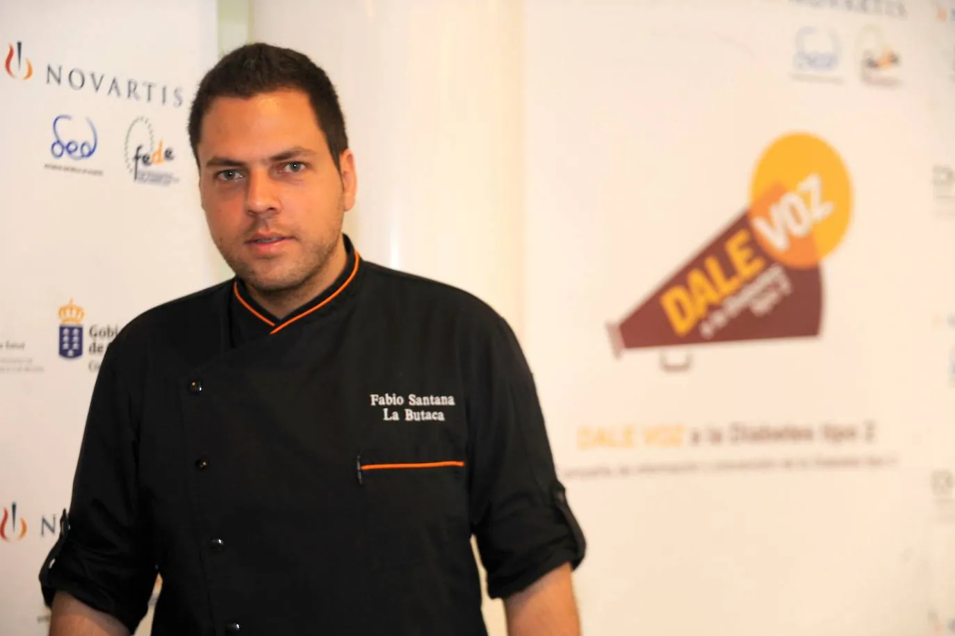 Fallece el chef grancanario Fabio Santana a los 40 años