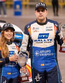 Imagen secundaria 2 - Lukyanuk y Arnautov reinan en Gran Canaria