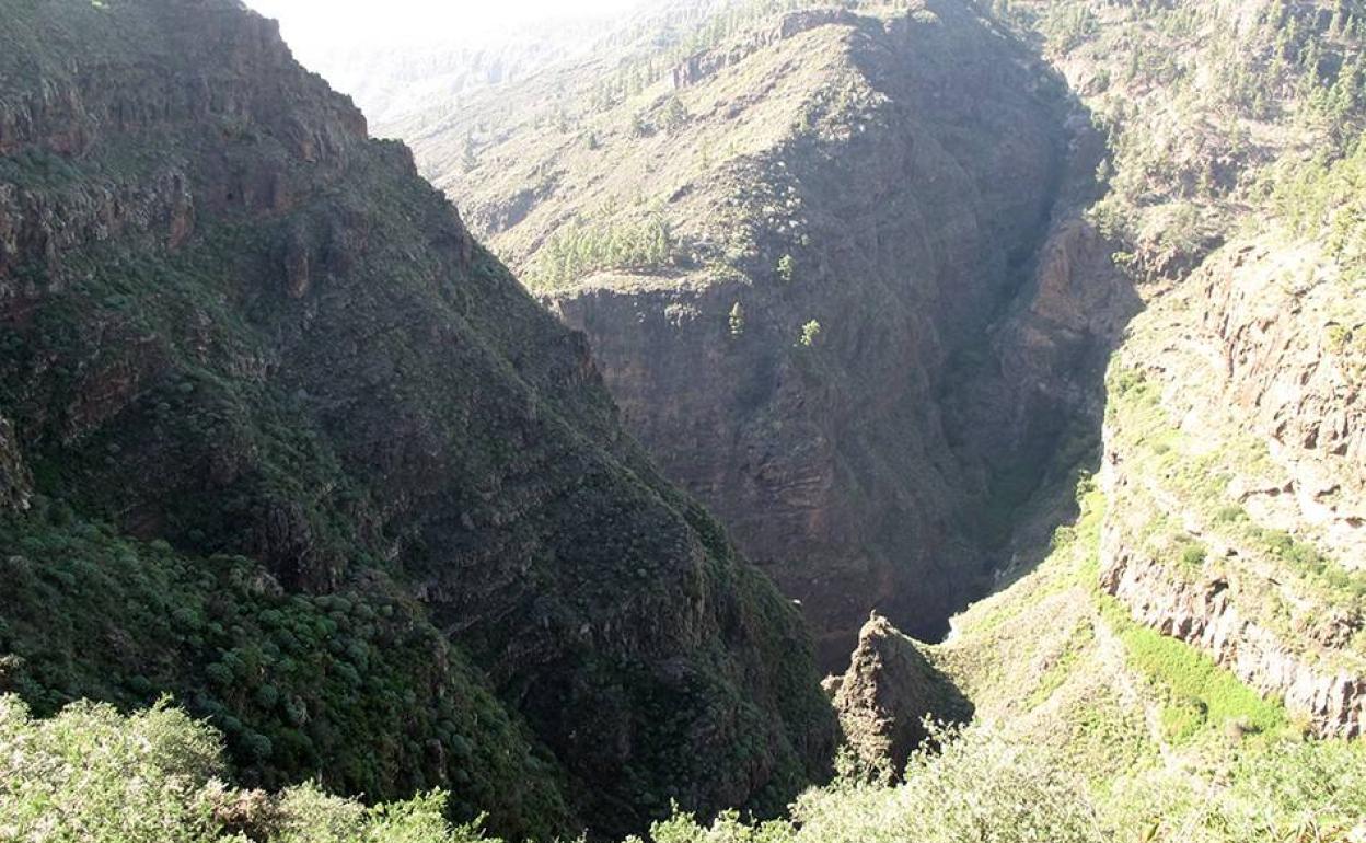 Imagen de archivo de la zona donde ocurrió el accidente