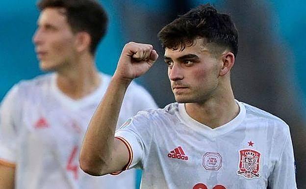 Pedri gana el Golden Boy 2021 como mejor jugador sub-21 del año