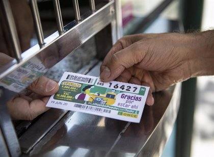 El Cupón de Fin de Semana de la ONCE deja 200.000 euros en Gran Canaria