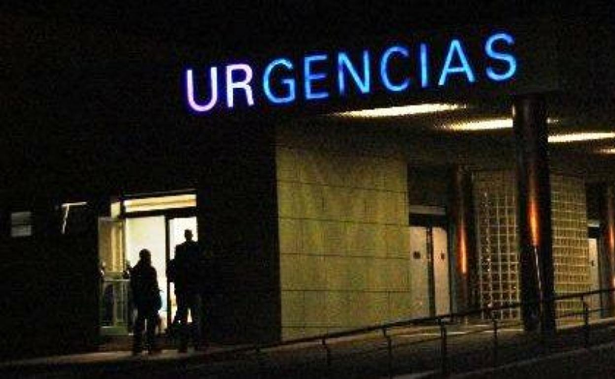 Imagen de archivo del Hospital Doctor José Molina Orosa