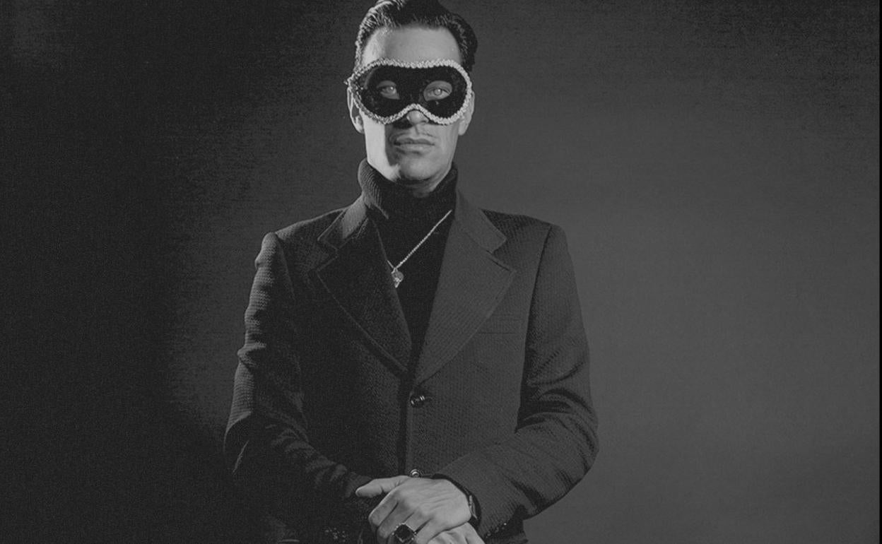 Tito Ramírez, en una imagen promocional, abre hoy 'Eat to the Beat', en el Alfredo Kraus. 