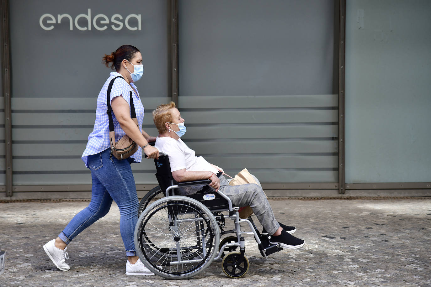 El presidente del CES destaca que las ayudas son para personas enfermas, sin recursos y que, sin ellas, se mueren. 