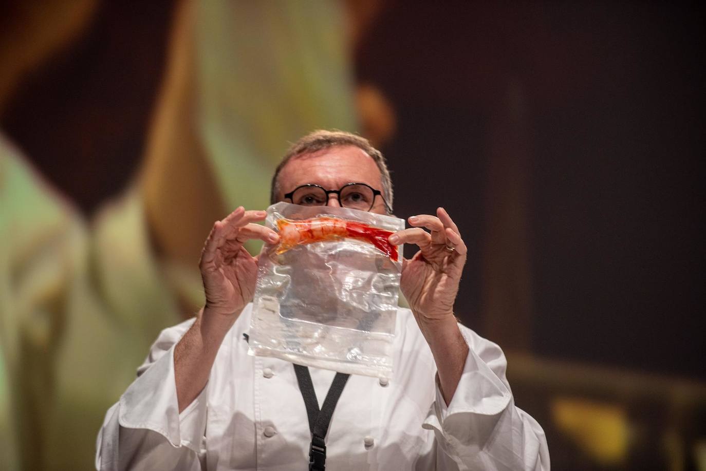 Fotos: Lanzarote acoge el primer el Congreso de Cocinas Volcánicas