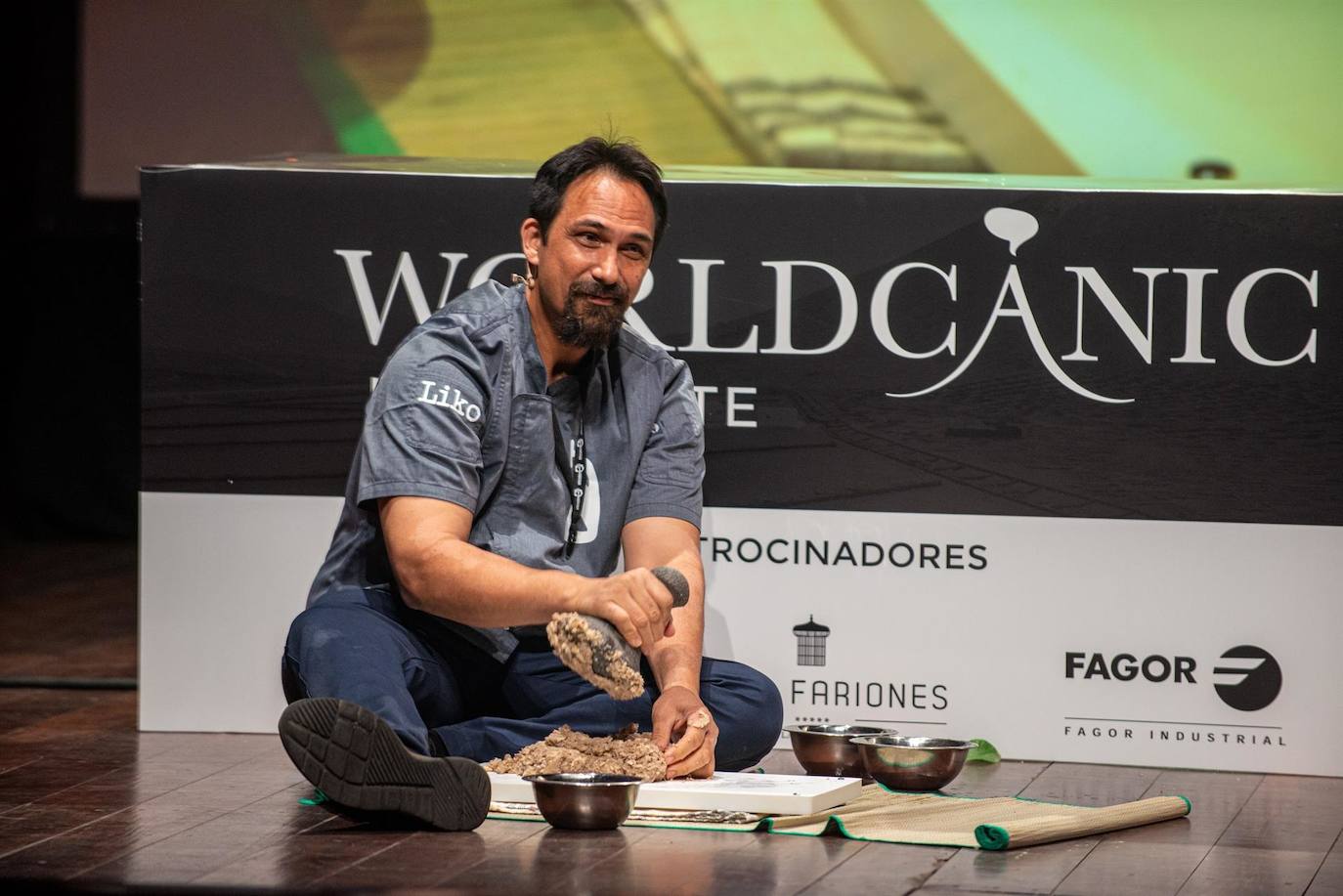 Fotos: Lanzarote acoge el primer el Congreso de Cocinas Volcánicas