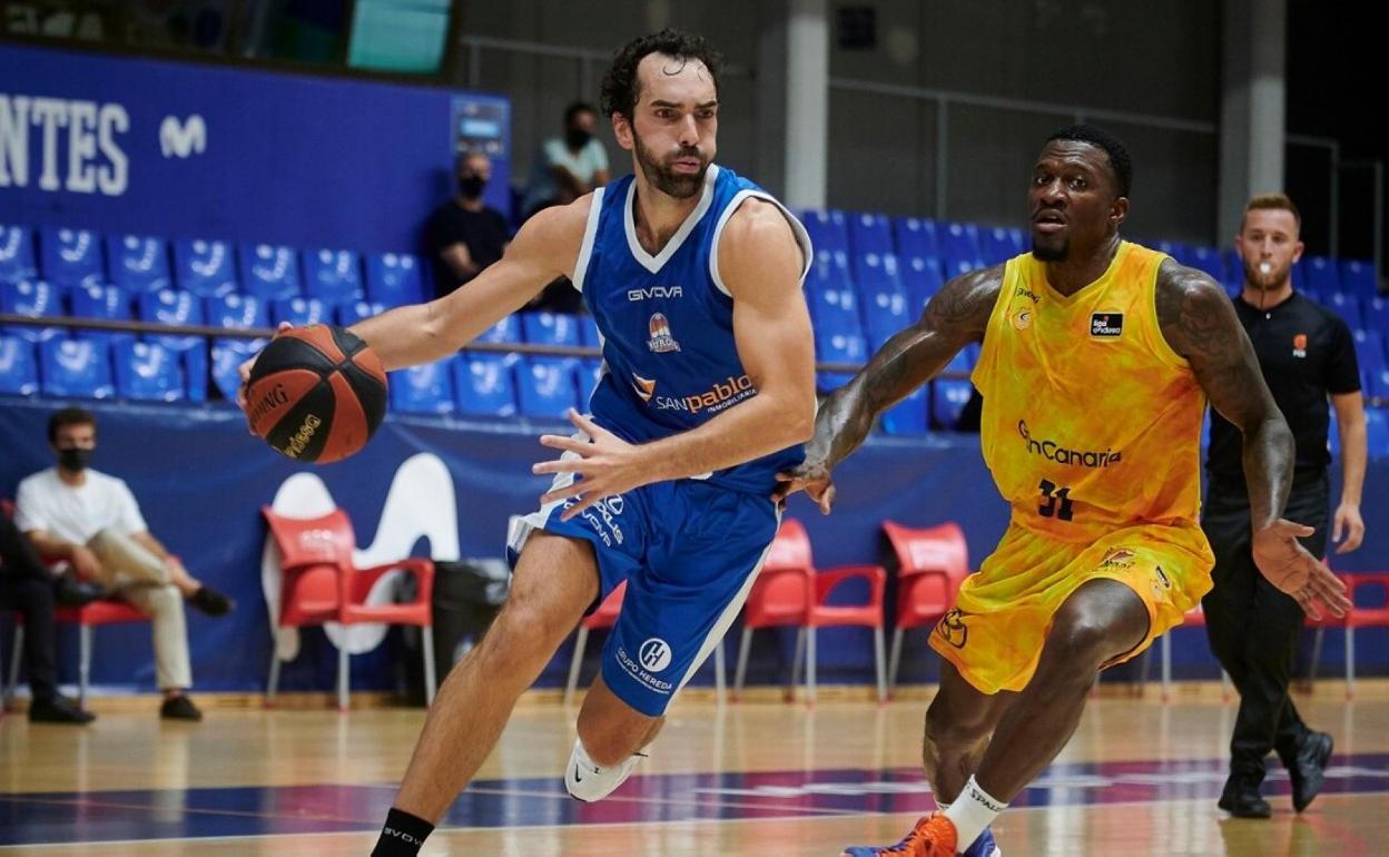Ambos equipos se vieron las caras esta pretemporada, con triunfo para el cuadro burgalés por 80-88. 